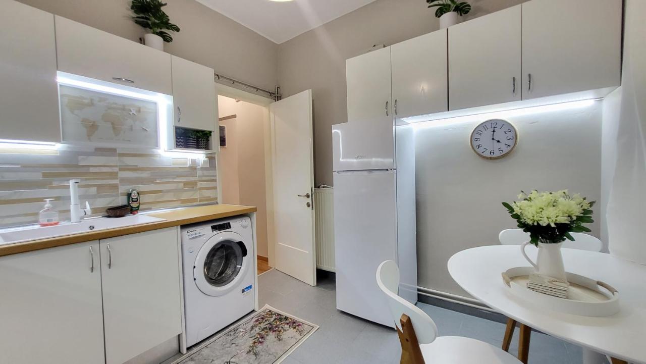 Apartment Traveller's Spot Cozy Thessaloniki