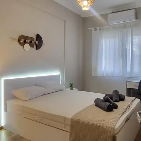 Traveller'S Spot Cozy Apt Thessaloniki Exterior photo