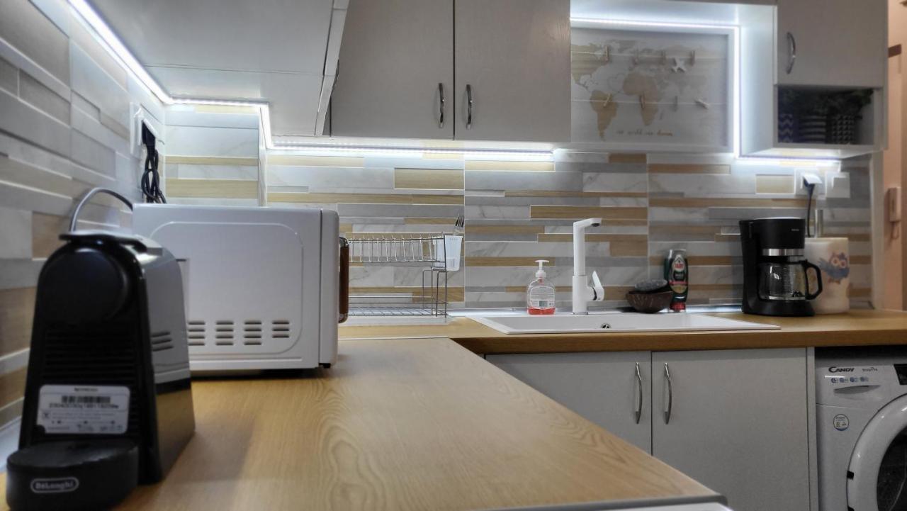 Traveller's Spot Cozy Apartment Thessaloniki