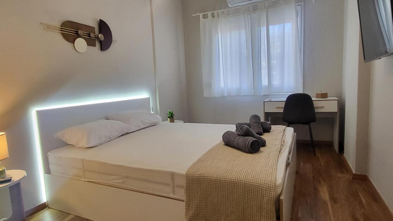 Traveller's Spot Cozy Apartment Thessaloniki